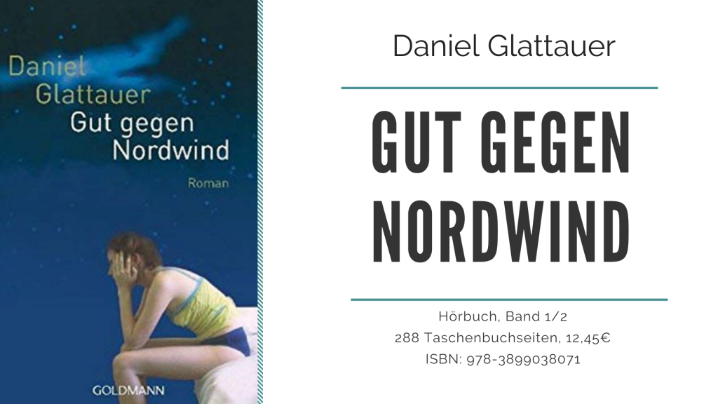 Daniel Glattauer Gut Gegen Nordwind Hörbuch [Rezension] Gut gegen Nordwind von Daniel Glattauer